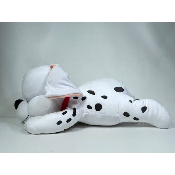 Disney Cuddleez 101 Dalmatians PATCH Puppy Dog 24" Jumbo Plush - Picture 5 of 13